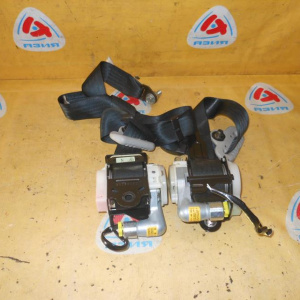 Ремень безопасности Mazda LY3P MPV F 2006 (пара)