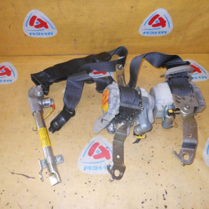 Ремень безопасности SUBARU BP5 F 2007 (пара)