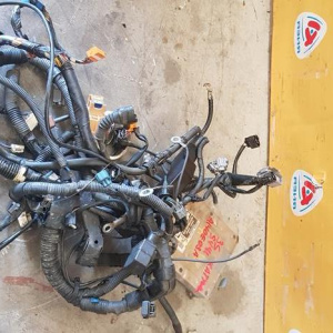 Коса ДВС Toyota 3S-FE SV41 a/t A140E кат. + комп.89661-32890 без привода спидометра