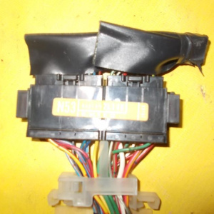 Блок подрулевых переключателей Toyota Corona/Carina/Caldina #T19#