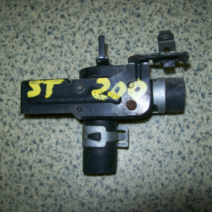 Кран печки Toyota 87240-20410 Carina ED ST200 3S/4S