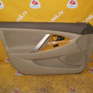 Обшивка двери Toyota Camry ACV40 перед, лев