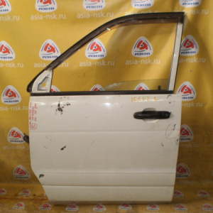 Дверь боковая TOYOTA Lite Ace Noah/Town Ace Noah CR40/CR50 перед, лев Дефект (цена за голое железо)