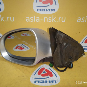 Зеркало Volkswagen Passat B6/3C2 лев 9k Правый руль