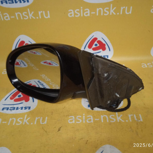 Зеркало Volkswagen Passat B6/3C2 лев 9k Правый руль