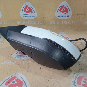 Зеркало Volkswagen Polo 6R1 лев 8k Правый руль 6R2857501AS