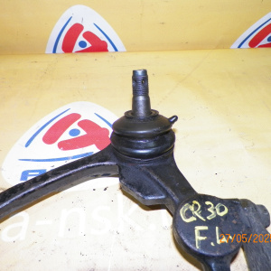 Рычаг TOYOTA CR30/CR31/CR36/CR37/CM40/CM52/CM60/YR30/YR31/YM40/YM65 перед, лев в Люфт в шаровой. 4WD