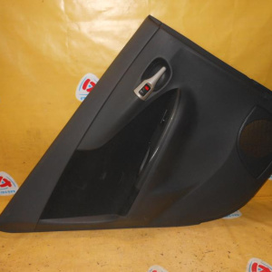 Обшивка двери Toyota Corolla Axio/Corolla Fielder ZRE140 зад, лев