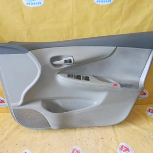 Обшивка двери Toyota Corolla Axio/Corolla Fielder ZRE140 в сборе перед, прав