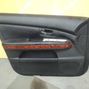 Обшивка двери Toyota Harrier MCU30 перед, лев