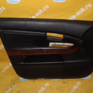 Обшивка двери Toyota Harrier MCU30 перед, лев