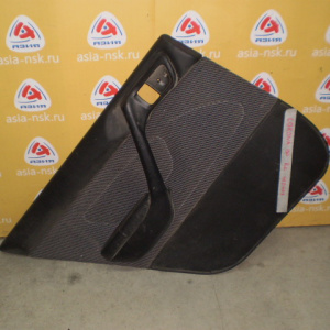 Обшивка двери Toyota Corona ST190 зад, лев