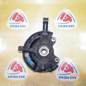 Ступица Toyota NCP50/NCP51/NCP52/NLP51 Succeed перед, лев 2WD Без ABS. Без диска и суппорта. 43212-52020