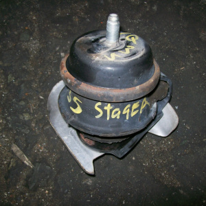 Подушка двигателя Nissan VQ35 Stagea M35 L=R