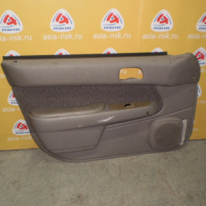 Обшивка двери Toyota Corolla AE110 перед, лев