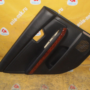 Обшивка двери Toyota Harrier MCU30 зад, лев