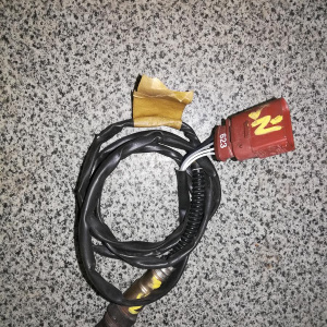 Датчик кислородный Audi ASN A6 C5/4B2/4B5 L н После катал. 4 конт. 3.0L