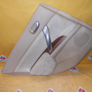 Обшивка двери Nissan Teana J32 зад, лев