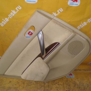 Обшивка двери Nissan Teana J32 зад, лев