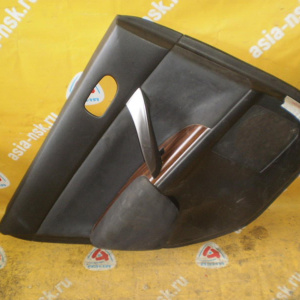 Обшивка двери Nissan Teana J32 зад, лев