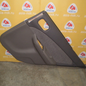 Обшивка двери Nissan Sunny B15 зад, прав