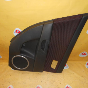 Обшивка двери Mazda Axela BK5P зад, лев