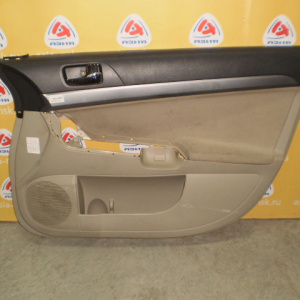 Обшивка двери Mitsubishi Lancer/Galant Fortis CY4A/CX3A перед, прав