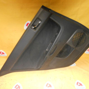 Обшивка двери Mitsubishi Lancer CY4A зад, лев