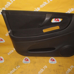 Обшивка двери Suzuki Aerio RD51S перед, лев