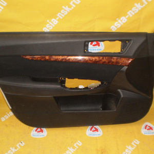 Обшивка двери Subaru Legacy BR9 перед, лев