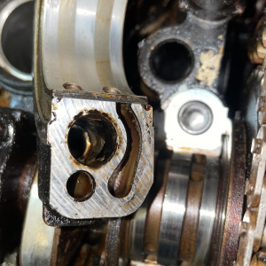 Двигатель Toyota 2AZFE-5046670 4WD БЕЗ НАВЕСНОГО Ipsum ACM26