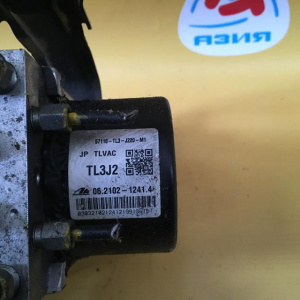 Блок ABS Honda CU2/CW2 Accord K24A