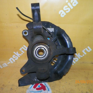 Ступица TOYOTA ACM21/ACM21W/ANM10/AZR60 Ipsum/Isis/Voxy перед, прав ABS без диска и суппорта