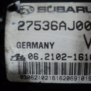 Блок ABS Subaru BM9/BR9/BRF Legacy EJ253/EJ255 '01.02.2009-31.05.2011AJ003