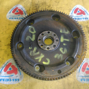 Маховик Toyota 3C-TE Estima Lucida CXR10/CXR20 a/t + пластина 13405-64080 + 32111-28020