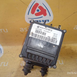 Блок ABS Volkswagen Passat B6/3C2/3C5 3C0614109D '2007