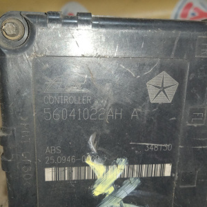 Блок ABS Jeep Grand Cherokee WJ/WG 56041022AH '1998-2005