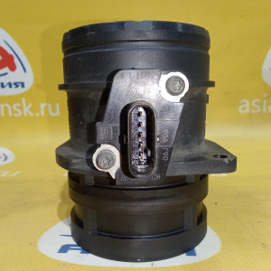 Расходомер Volkswagen Tiguan 5N2/B8/8K2 CAWA/CCZD/CDHB/CDNC 1.8-2.0 TFSI 5к Hitachi AFH60-37