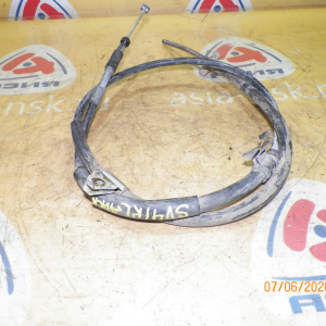 Тросик Ручника TOYOTA SV41/SV42/CV40 Camry 3SFE/3CT зад, лев 2WD Диск