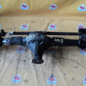 Мост MITSUBISHI H76W Pajero IO 4G93 R ABS 5DS 46/9 (drum)