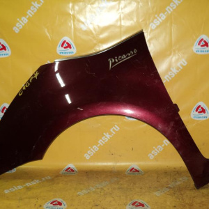 Крыло Citroen C4 Grand Picasso/C4 Picasso UA/UD '2006-2014 перед, лев 7840V1