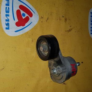 Натяжитель приводного ремня Chevrolet LDE/F16D4/2H0/F18D4 Lacetti/Cruze/Aveo 25191534 25189926