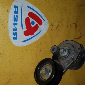 Натяжитель приводного ремня Chevrolet LDE/F16D4/2H0/F18D4 Lacetti/Cruze/Aveo 25191534 25189926