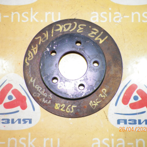 Диск тормозной Mazda BK5P/BKEP 3/Axela R