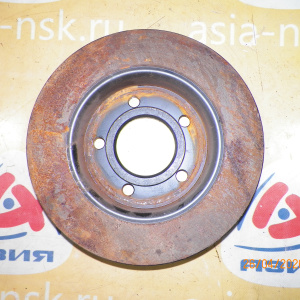 Диск тормозной Mazda BK5P/BKEP 3/Axela R