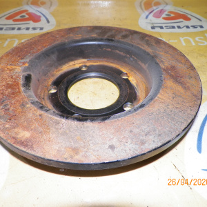 Диск тормозной Mazda BK5P/BKEP 3/Axela R