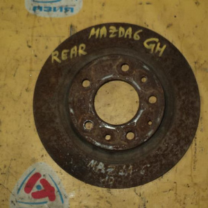 Диск тормозной Mazda GH5FP/GHEFP 6/Atenza R