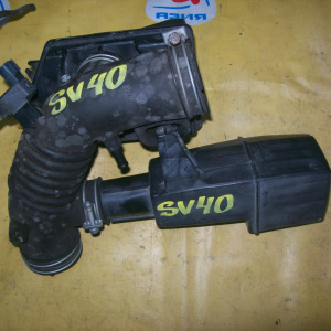 Гофра впускного коллектора Toyota 3S/4S-FE Vista SV40 резиновая ( катушечный )