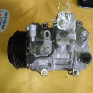 Компрессор кондиционера Toyota 2GR-FE Estima GSR50 '2007-