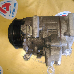 Компрессор кондиционера Toyota 2GR-FE Estima GSR50 '2007-